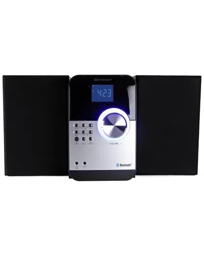 EMERSON EMERSON CD & MP3 BLUETOOTH FM RADIO MICROSYSTEM