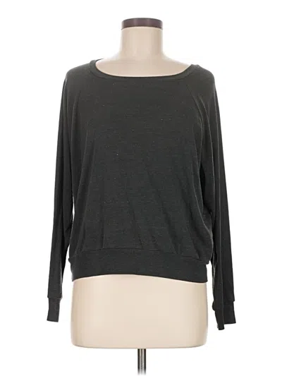 Pre-owned Emerson Fry 3/4 Sleeve T-shirt In Gray