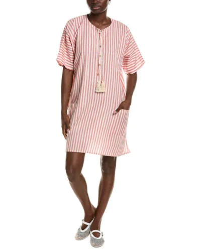 Emerson Fry Baja Caftan In White