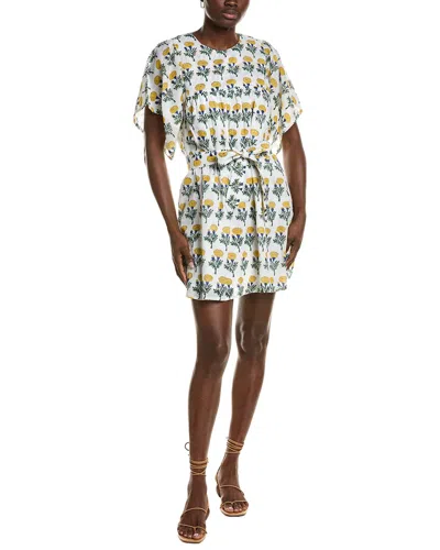 Emerson Fry Basalie Dress In Multi