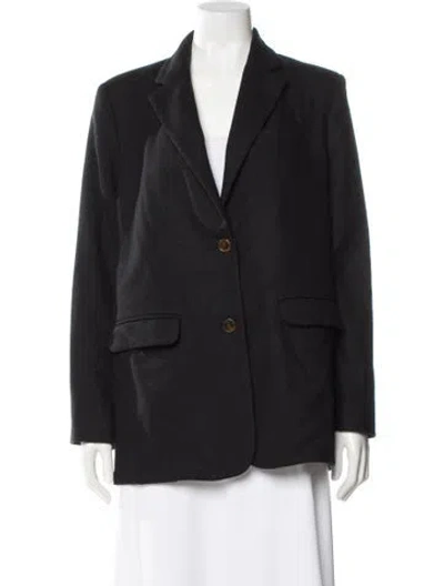 Pre-owned Emerson Fry Blazer In Black