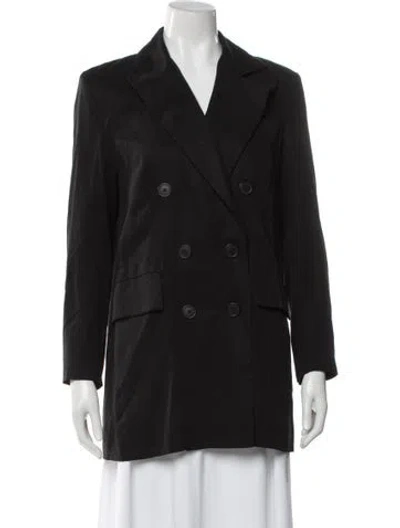 Pre-owned Emerson Fry Blazer In Black