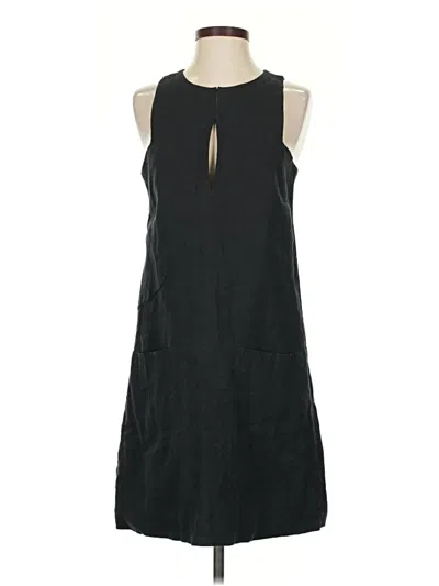 Pre-owned Emerson Fry Casual Dress In Black