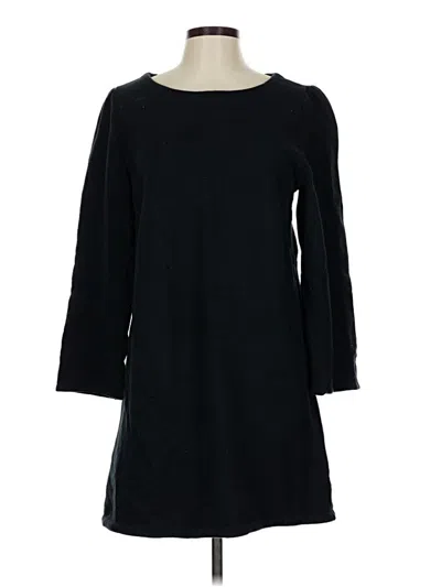 Pre-owned Emerson Fry Casual Dress In Black