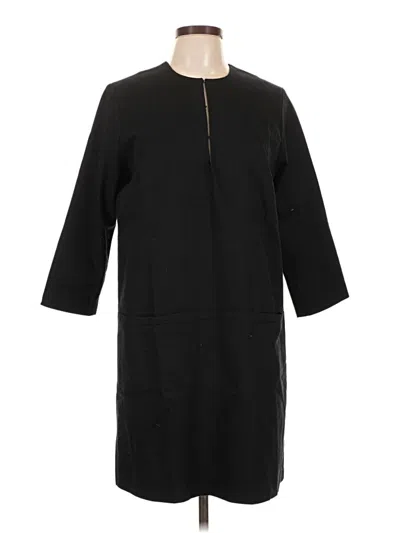 Pre-owned Emerson Fry Casual Dress In Black