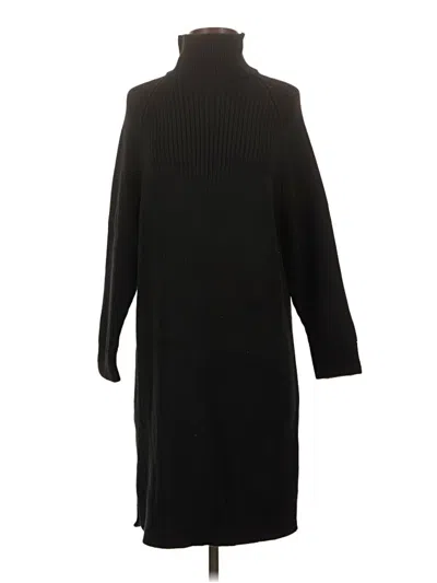 Pre-owned Emerson Fry Casual Dress In Black