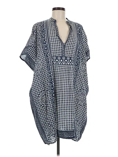 Pre-owned Emerson Fry Casual Dress In Blue