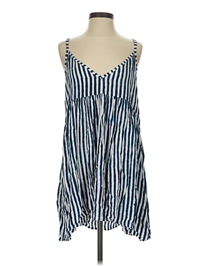 Pre-owned Emerson Fry Casual Dress In Blue