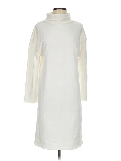Emerson Fry Casual Dress In White