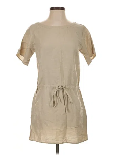 Pre-owned Emerson Fry Casual Dress In Tan