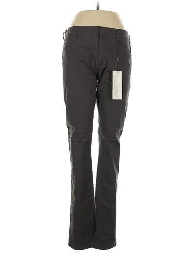 Pre-owned Emerson Fry Casual Pants In Gray