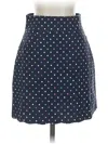 Emerson Fry Casual Skirt In Blue