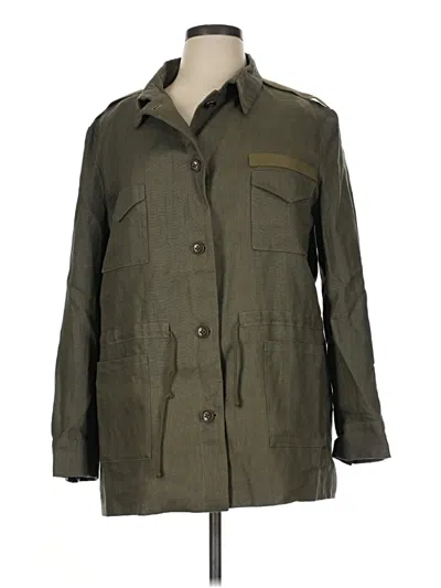 Emerson Fry Coat In Green