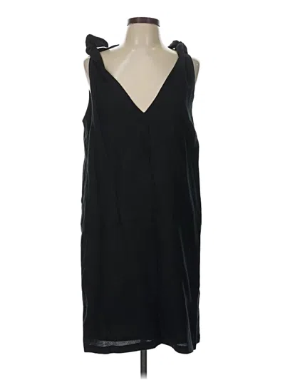 Pre-owned Emerson Fry Cocktail Dress In Black