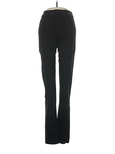Emerson Fry Dress Pants In Black