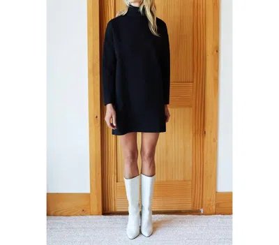 Emerson Fry Edie Dress In Black