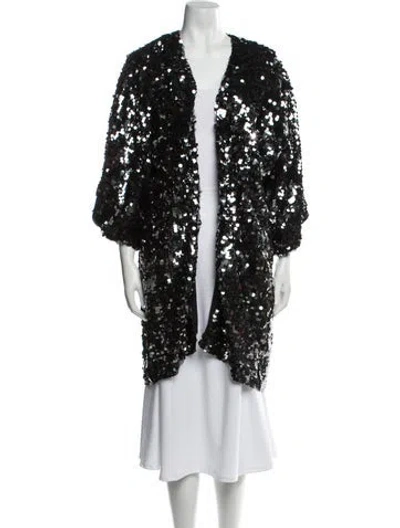 Pre-owned Emerson Fry Evening Jacket In Black