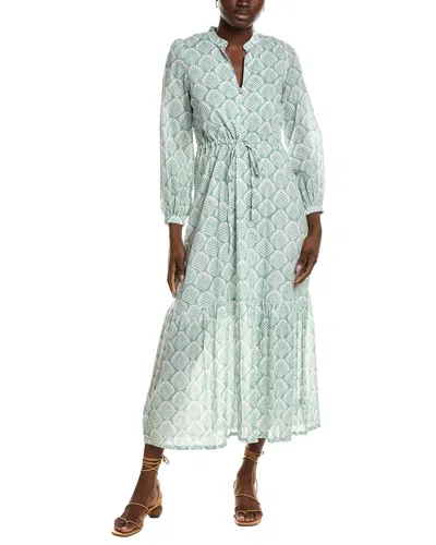 Emerson Fry Frances 3 Dress In Green