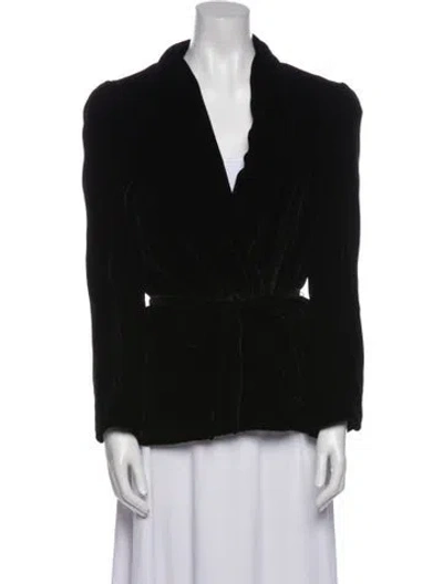 Pre-owned Emerson Fry Jacket In Black