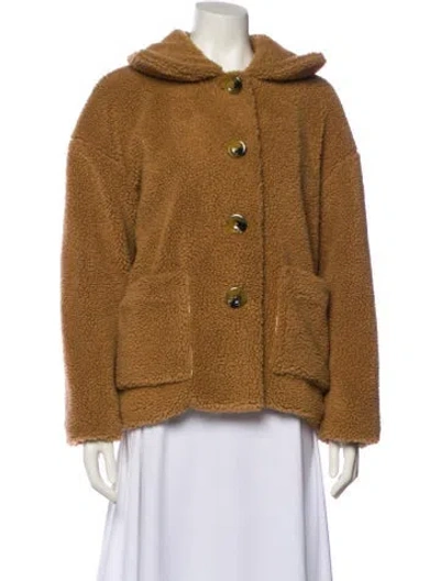 Pre-owned Emerson Fry Jacket In Brown