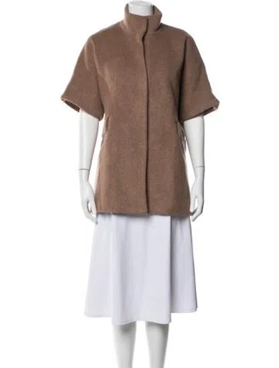 Pre-owned Emerson Fry Jacket In Brown
