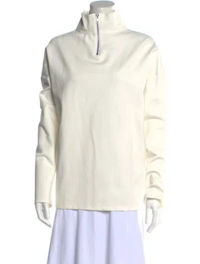 Pre-owned Emerson Fry Jacket In White