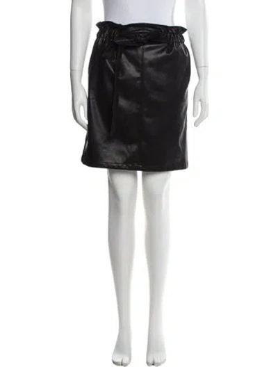Pre-owned Emerson Fry Knee-length Skirt In Gray