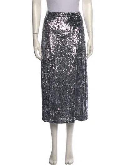 Pre-owned Emerson Fry Midi Length Skirt In Multi
