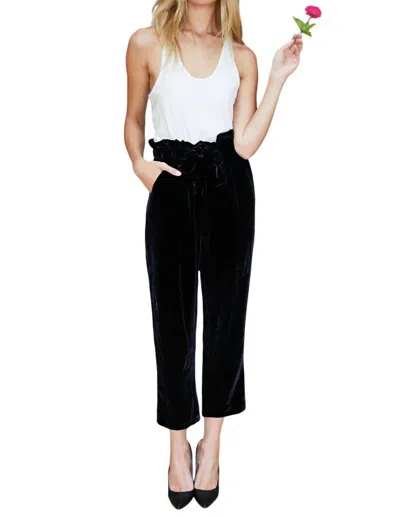 Emerson Fry Paris Pant In Black