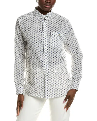 Emerson Fry Ryan Shirt In Blue