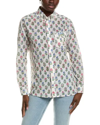 Emerson Fry Ryan Shirt In Multi