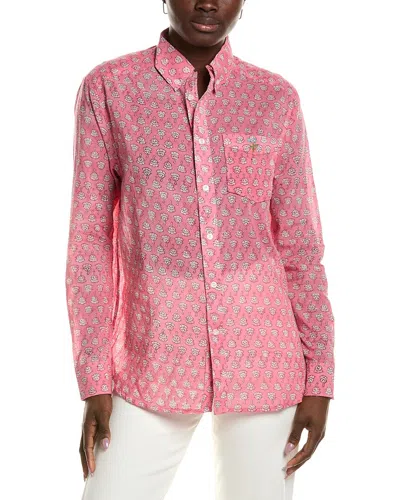 Emerson Fry Ryan Shirt In Pink
