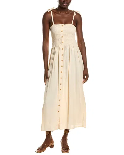 Emerson Fry Santiago Sundress In Brown