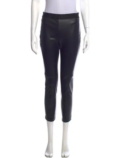 Pre-owned Emerson Fry Skinny Leg Pants In Blue
