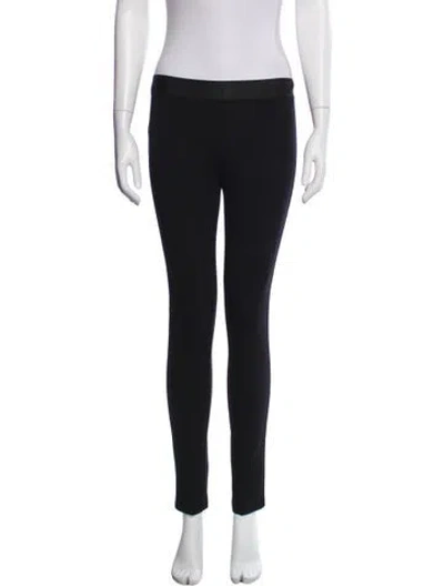 Pre-owned Emerson Fry Skinny Leg Pants In Gray