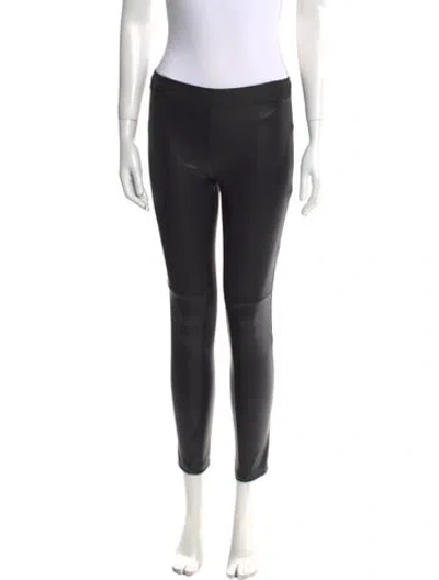 Pre-owned Emerson Fry Skinny Leg Pants W/ Tags In Black