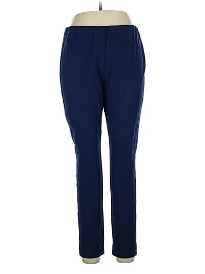 Pre-owned Emerson Fry Track Pants In Blue