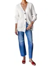 Emerson Fry Vintage Stovepipe Ankle Jean In Magnetic Wash In Blue