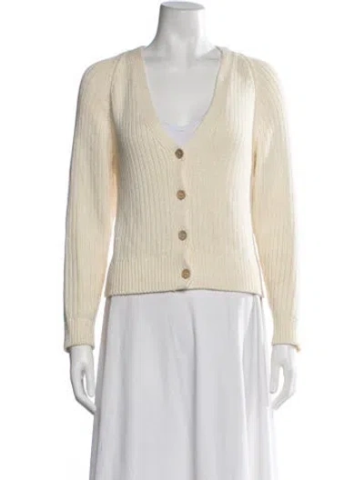 Pre-owned Emerson Fry V-neck Sweater In Blue