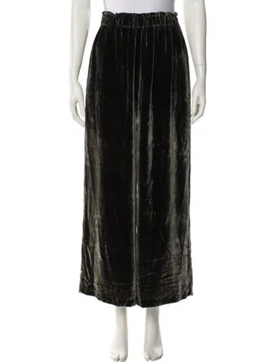 Pre-owned Emerson Fry Wide Leg Pants W/ Tags In Black