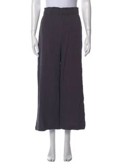 Pre-owned Emerson Fry Wide Leg Pants W/ Tags In Gray
