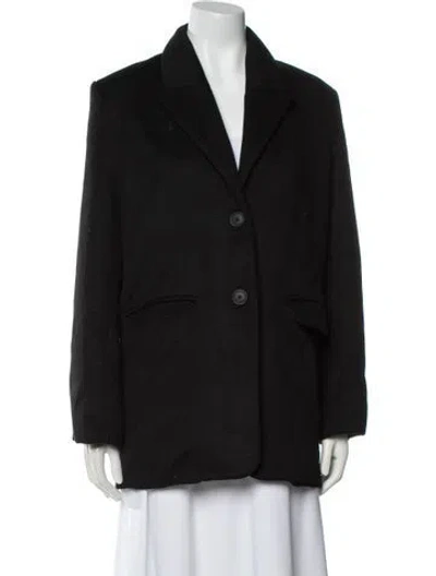 Pre-owned Emerson Fry Wool Blazer In Black