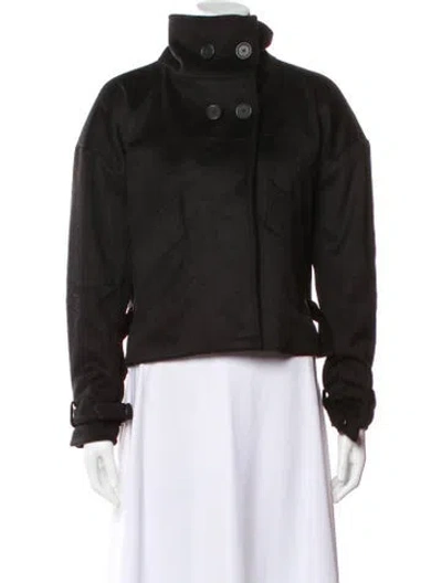 Pre-owned Emerson Fry Wool Evening Jacket In Black