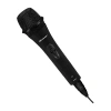 Emerson Professional Wired Microphone Kit In Black
