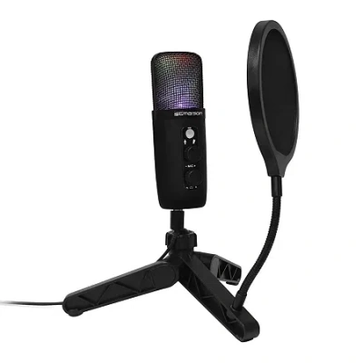 Emerson Microphone Eam-9052 In Black