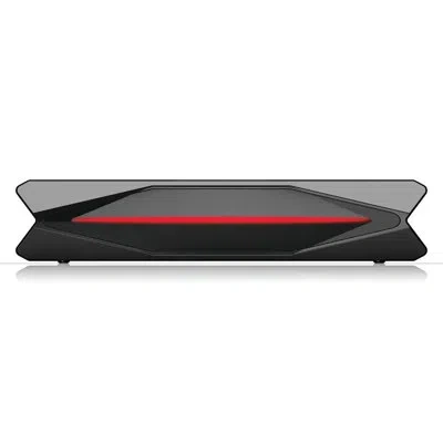 Emerson Mini Bluetooth Soundbar In Black