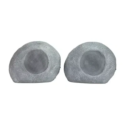Emerson Mini Pebbles Speaker In Gray