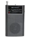 Emerson Portable Am/fm Radio With Built-in Speaker