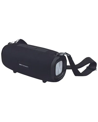 EMERSON EMERSON PORTABLE BLUETOOTH SPEAKER WITH CARRYING STRAP