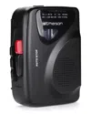 Emerson Portable Cassette Player & Recorder With Am/fm Radio